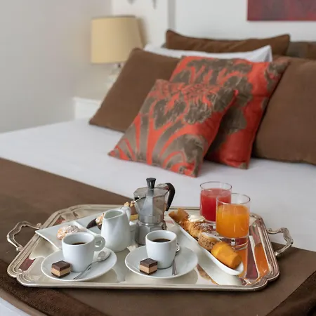 Casa Valeria Couette-café