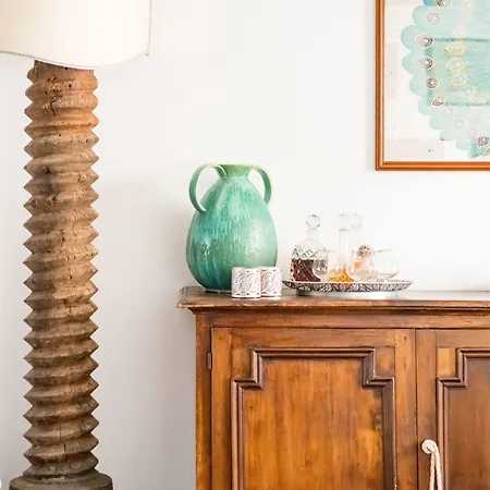 Casa Valeria Couette-café