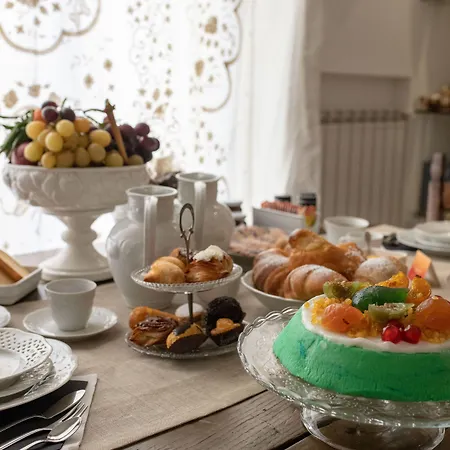 Casa Valeria Couette-café Naples