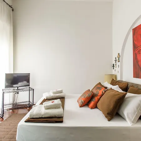 Casa Valeria 4* נאפולי