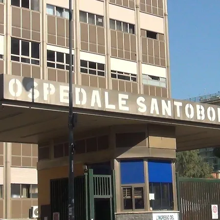 לינה וארוחת בוקר Casa Valeria נאפולי