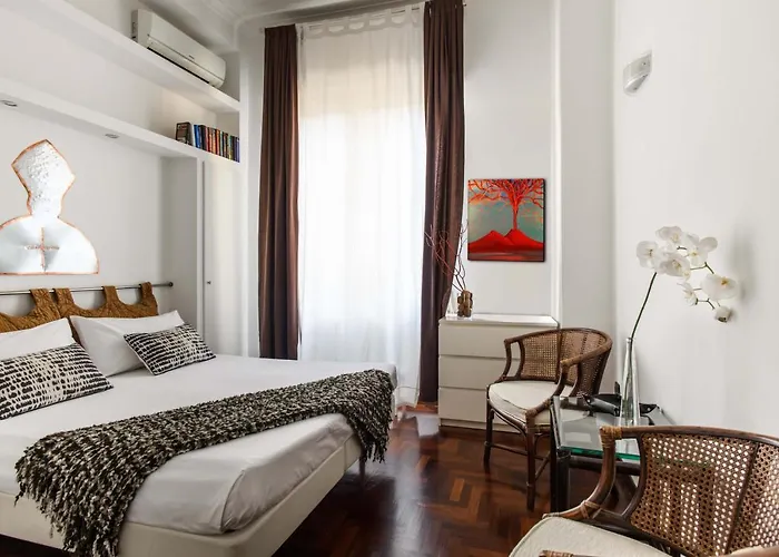 Casa Valeria Bed and breakfast 4*