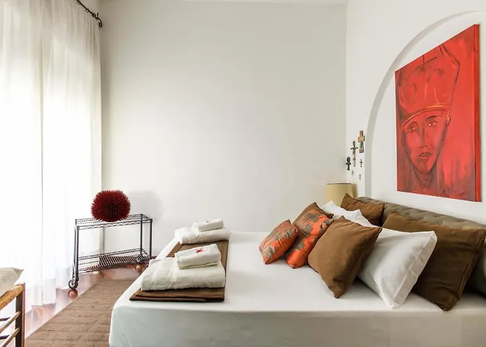 Casa Valeria 4* Nápoles