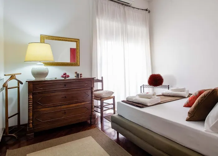 Casa Valeria Bed and breakfast Nápoles