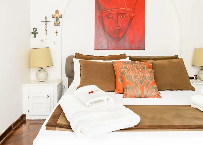 Casa Valeria Bed and breakfast