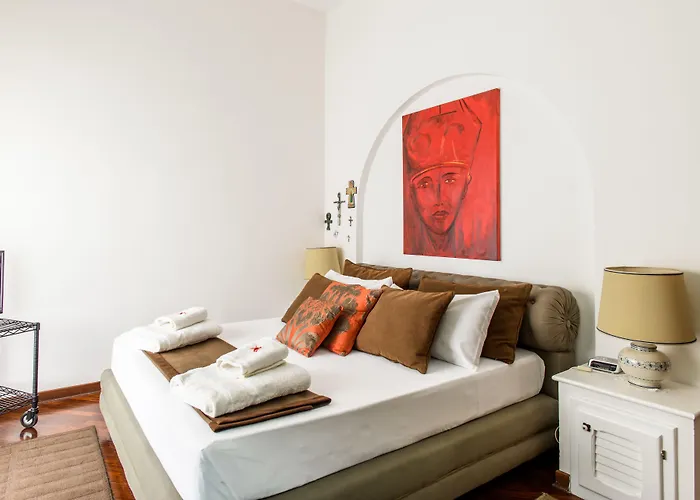 Bed and breakfast Casa Valeria