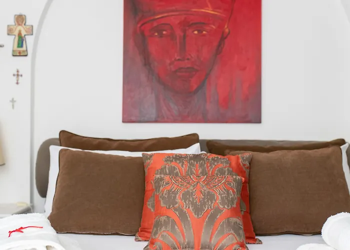 Bed and breakfast Casa Valeria Nápoles