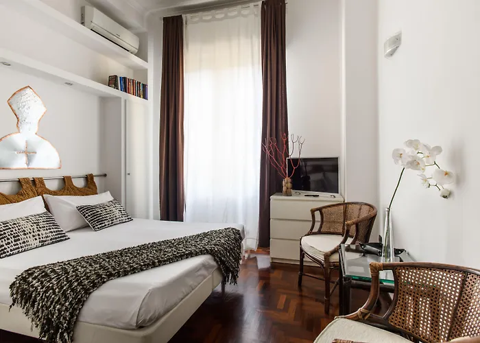 Casa Valeria 4* Nápoles