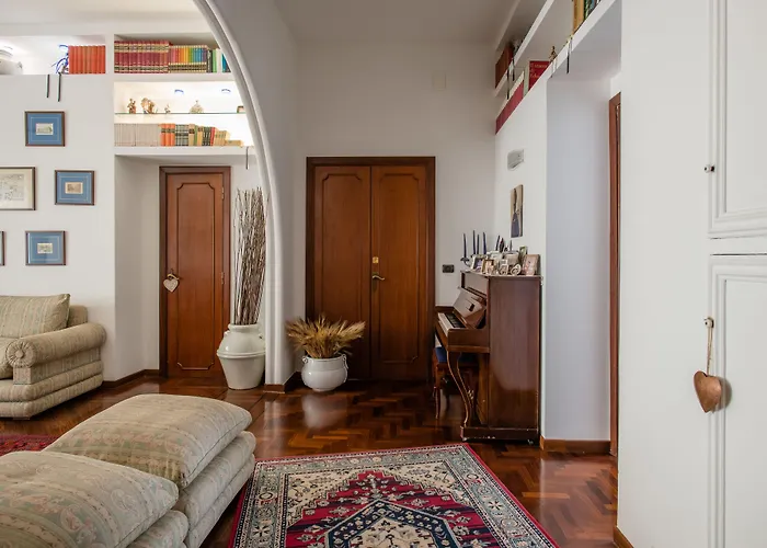 Bed and breakfast Casa Valeria Nápoles