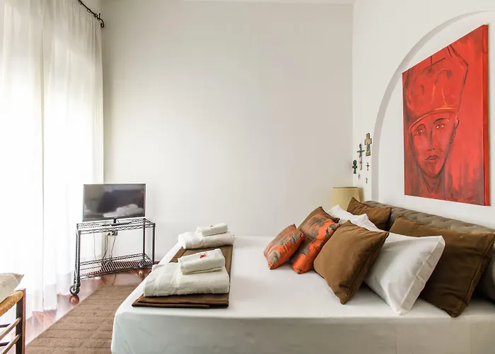 Casa Valeria 4* Nápoles