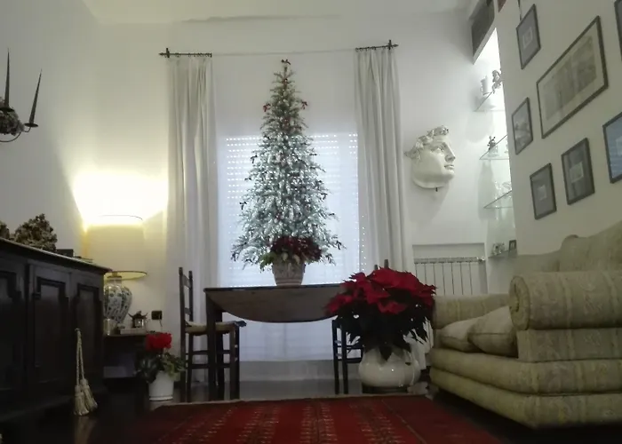 Casa Valeria 4* Nápoles