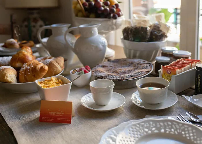 Bed and breakfast Casa Valeria Nápoles