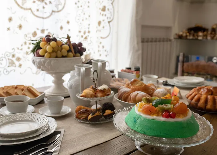 Casa Valeria Bed and breakfast Nápoles