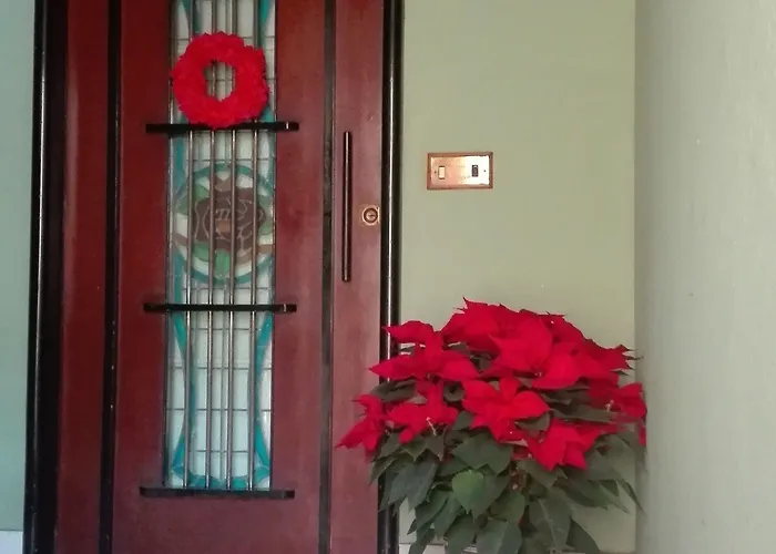 Bed and breakfast Casa Valeria Nápoles