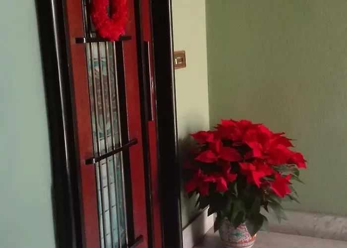 Casa Valeria Bed and breakfast Nápoles