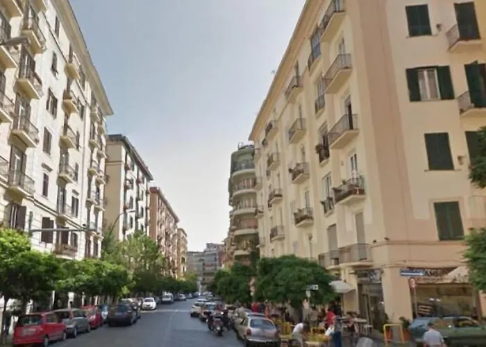 Casa Valeria 4* Nápoles