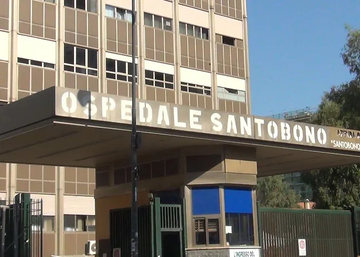 Bed and breakfast Casa Valeria Nápoles