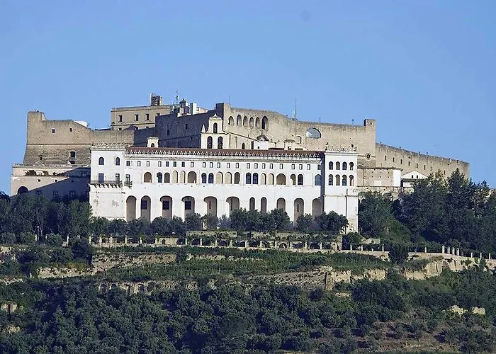 Bed and breakfast Casa Valeria Nápoles