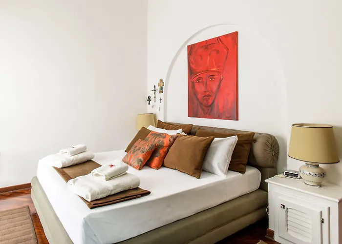 Bed and breakfast Casa Valeria 4*