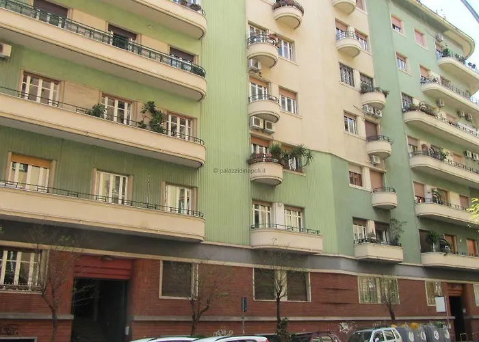 Bed and breakfast Casa Valeria