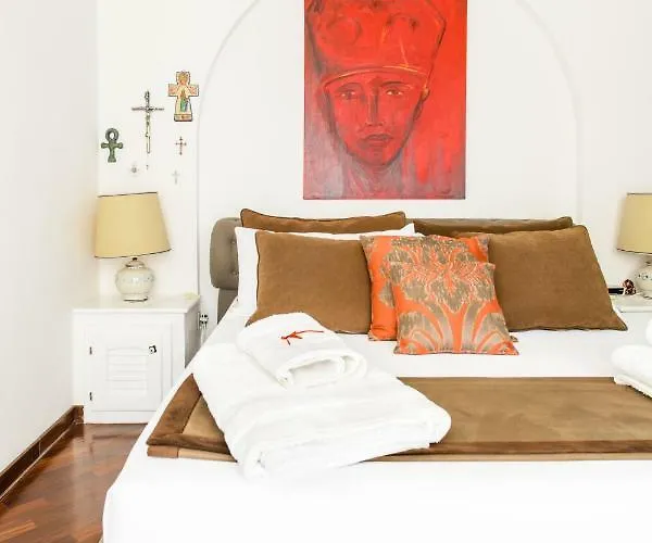 Bed and breakfast Casa Valeria 4*