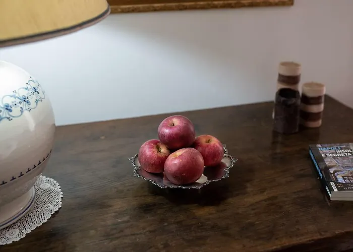 Casa Valeria Frühstückspension 4*