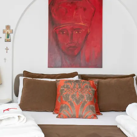 فندق مبيت وإفطار Casa Valeria نابولي