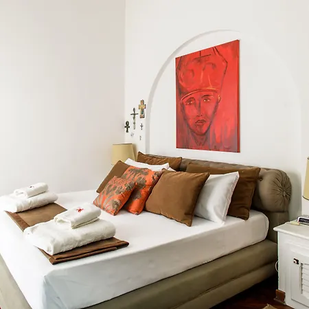 ベッド・アンド・ブレックファスト Casa Valeria 4*