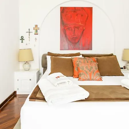 فندق مبيت وإفطار Casa Valeria 4*